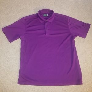 Ben Hogan, golf polo shirt